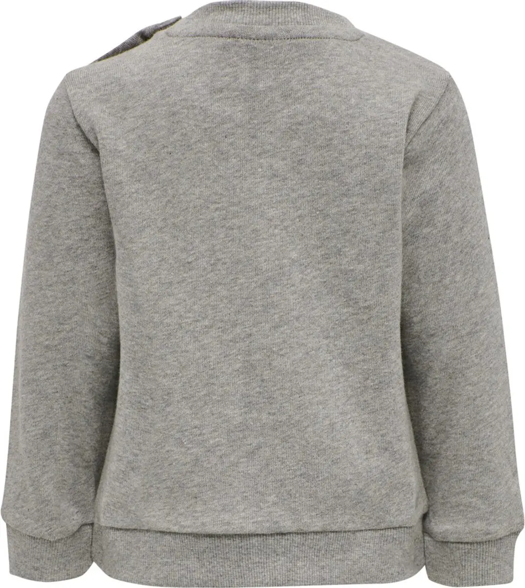 Hummel Santo Crew Suit - Grijs gemêleerd - afbeelding 2 van 3