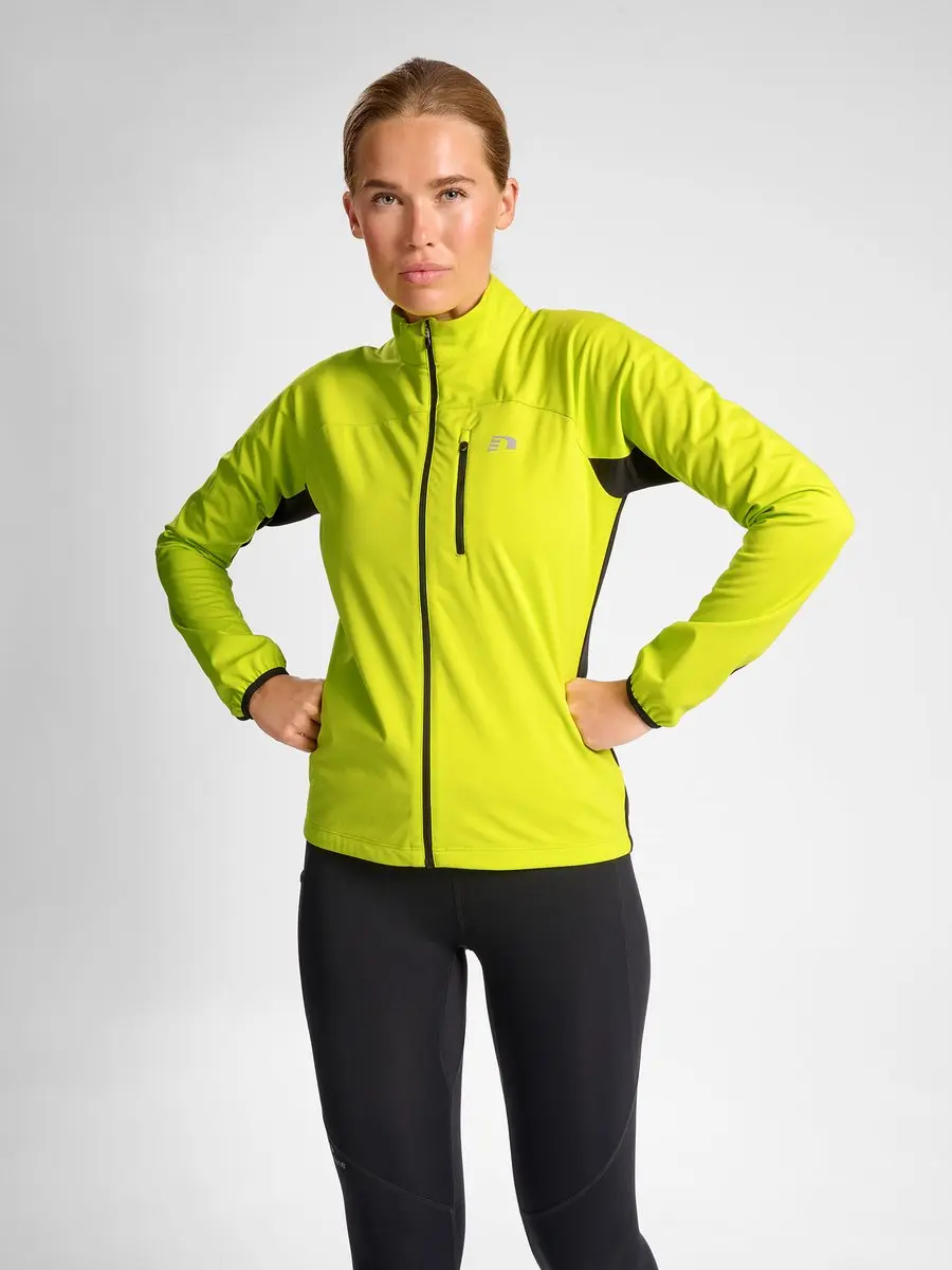 Newline Women Core Jacket - S - Evening Primrose - afbeelding 6 van 6