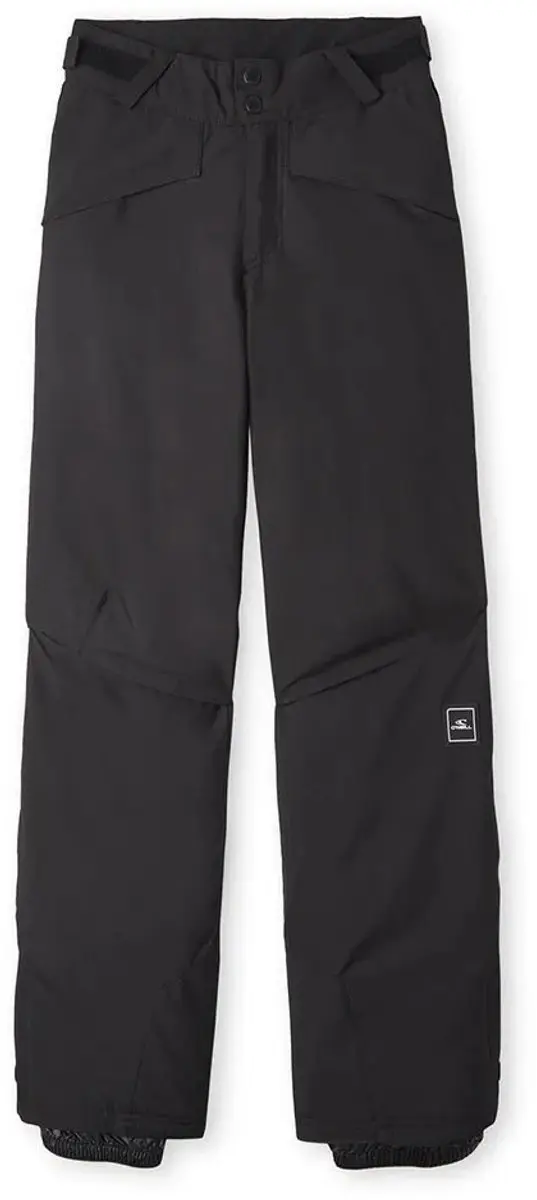 O'Neill Hammer Snowboardbroek 128 - Zwart - afbeelding 4 van 4