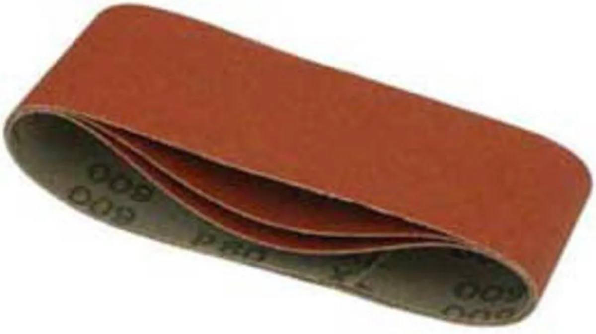 Wolfcraft Textiel Schuurband 1861000
