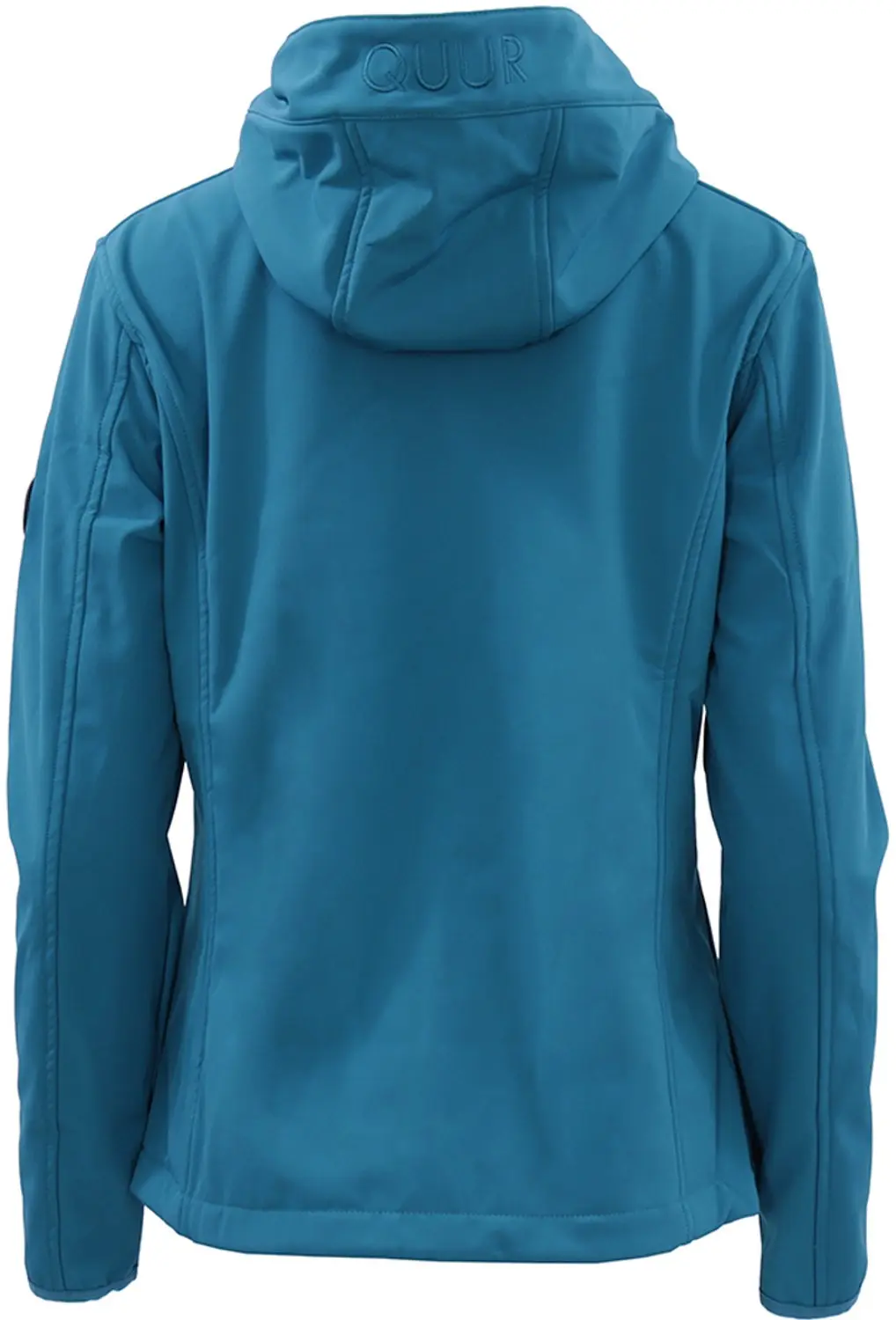 QUUR QMinousch Jas - Blauw L - afbeelding 6 van 6