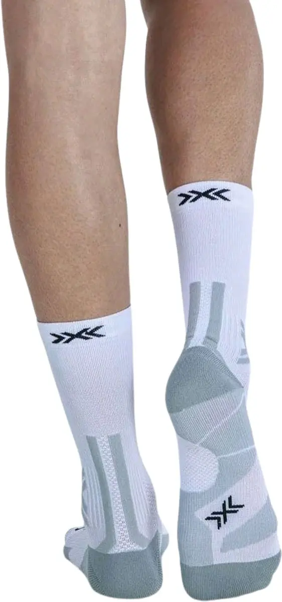 X-Bionic XS-RQDIS24M-W002 Run Discover Crew Sokken - 42-44 - afbeelding 2 van 6
