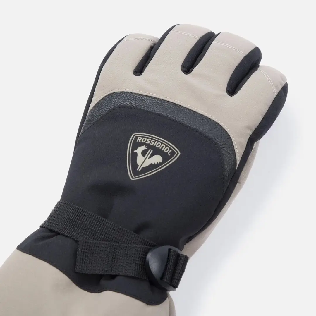 Rossignol Impr G Skihandschoenen Heren - Zand/Zwart 10 - afbeelding 4 van 4