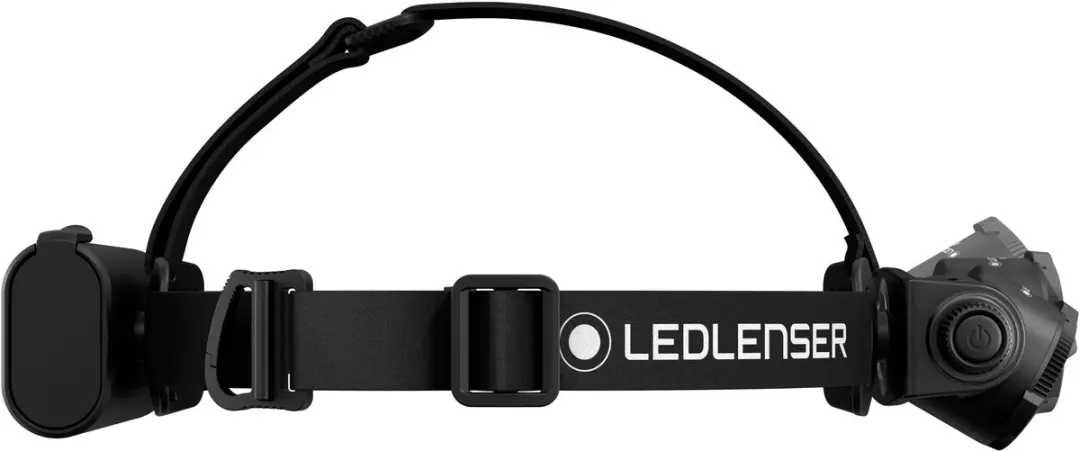 Ledlenser H15R Hoofdlamp 3000 Lumen - Zwart - afbeelding 3 van 6