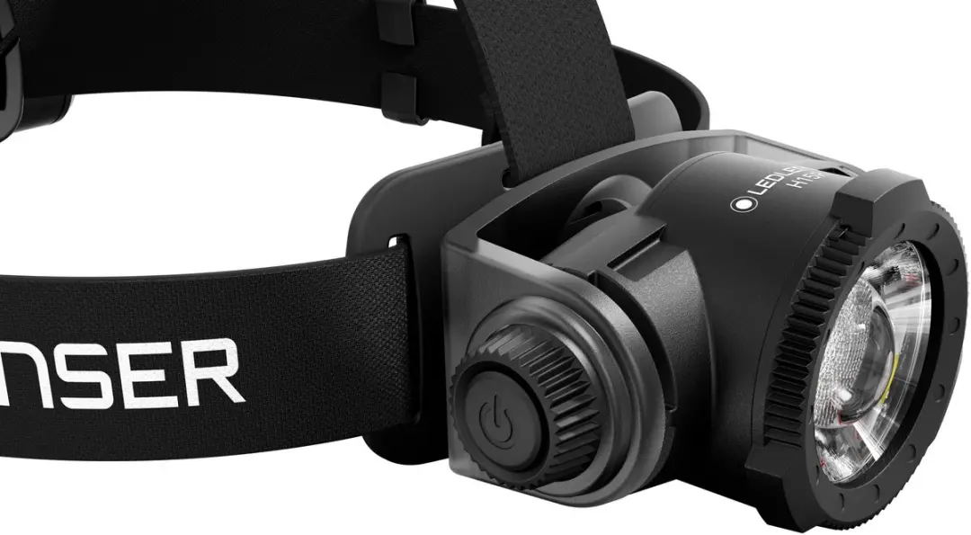 Ledlenser H15R Hoofdlamp 3000 Lumen - Zwart - afbeelding 4 van 6
