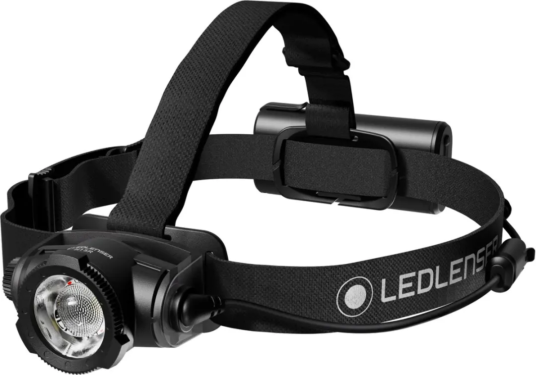 Ledlenser H15R Hoofdlamp 3000 Lumen