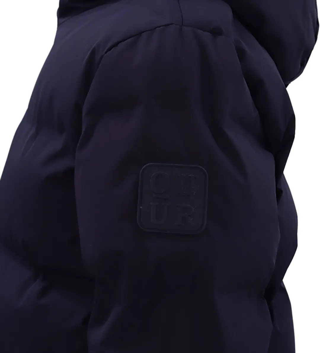QUUR QRiod Kids Winterjas 158-164 - Donkerblauw - afbeelding 5 van 6
