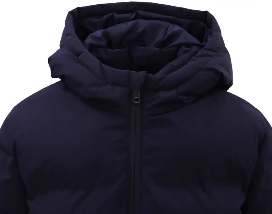 QUUR QRiod Kids Winterjas 158-164 - Donkerblauw - afbeelding 4 van 6