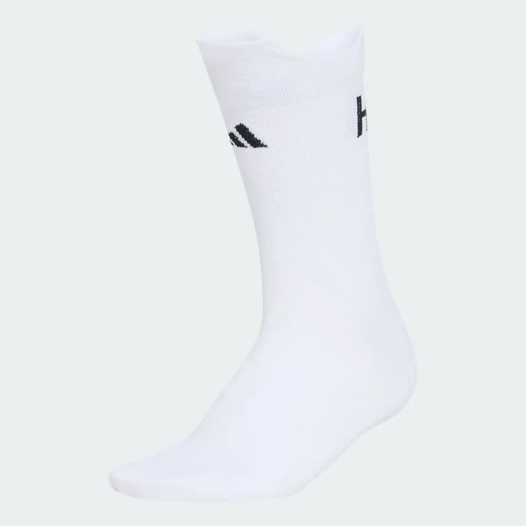 Adidas Performance Message Sokken Wit - afbeelding 2 van 6