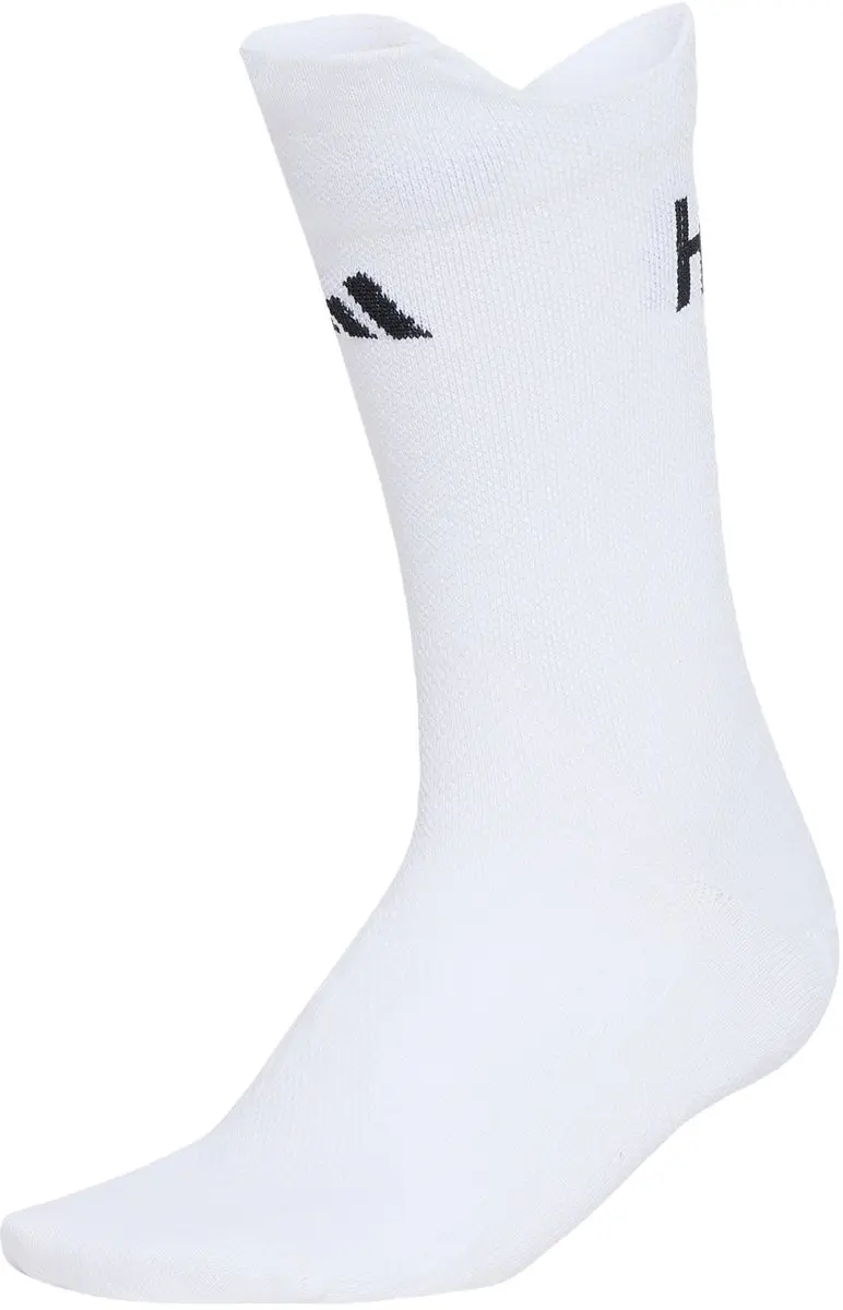 Adidas Performance Message Sokken Wit