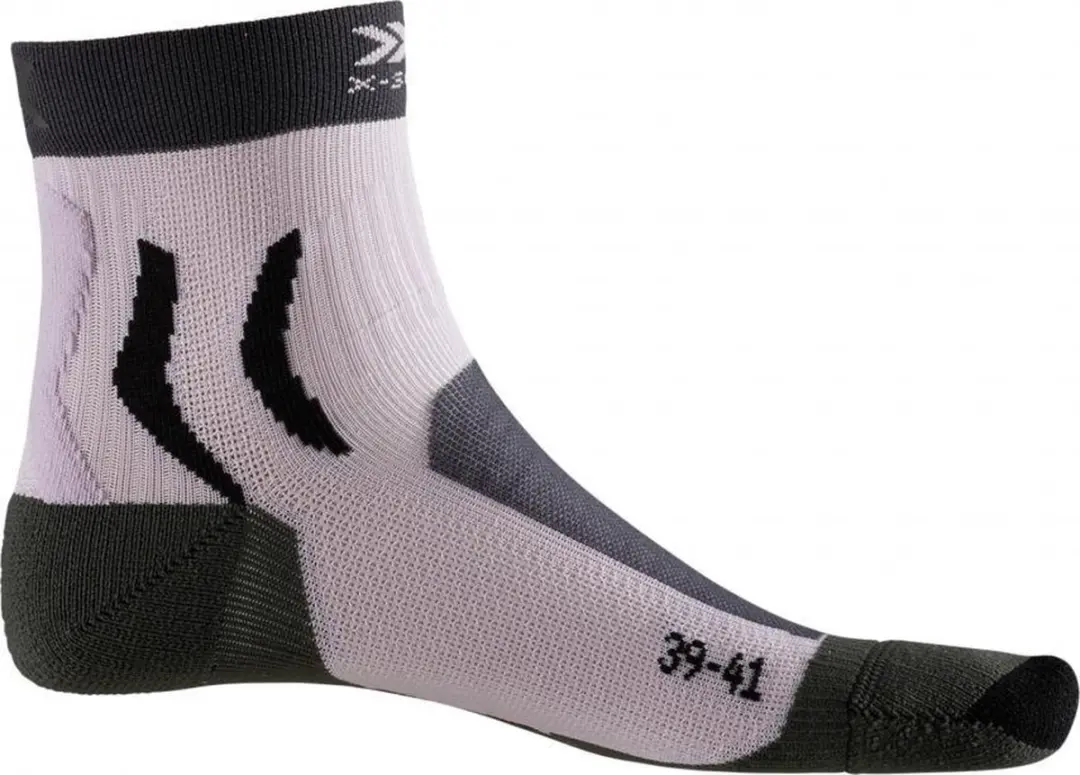 Dames Fietssokken Bike Pro Mid Maat 37/38