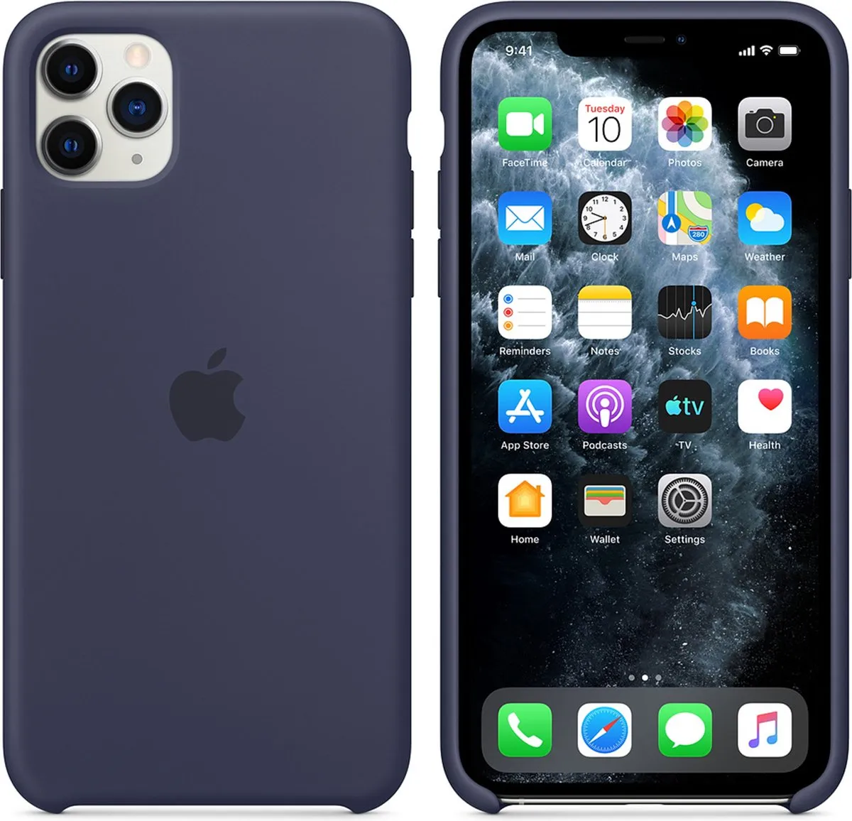 Apple Siliconen Hoesje iPhone 11 Pro Max MWYW2ZM/A