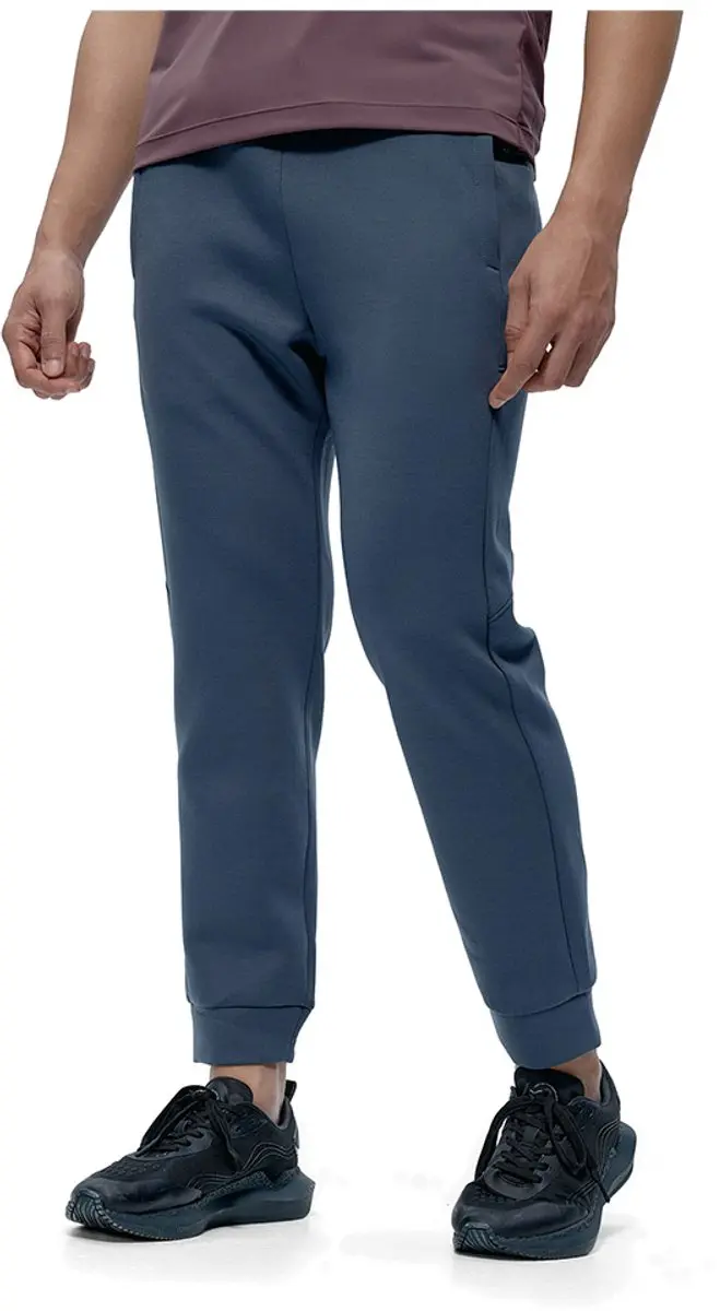 Born Living Yoga Lomond Lite Joggers Blauw L Man