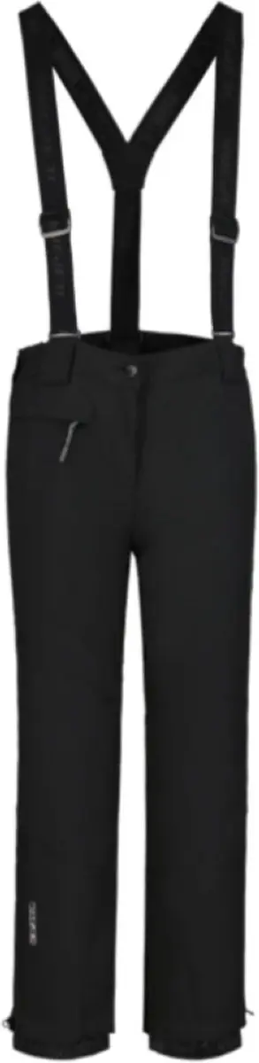 Icepeak Lagos Junior Skibroek 116 - Zwart - afbeelding 4 van 5