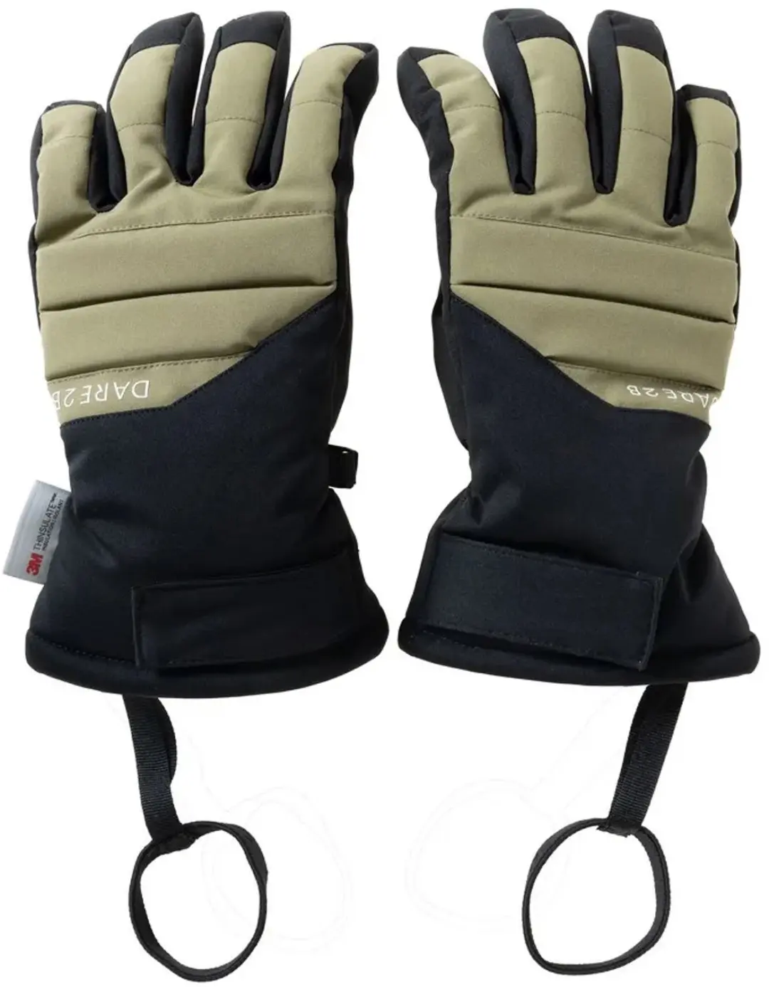 Dare2b Freeride Handschoenen Groen 4-5 Years Kinderen