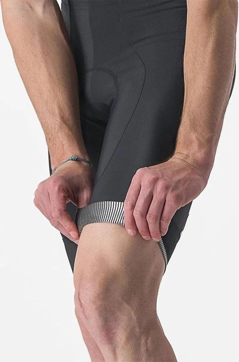 Castelli Entrata 2 Short Fietsbroek - Zwart - afbeelding 5 van 6