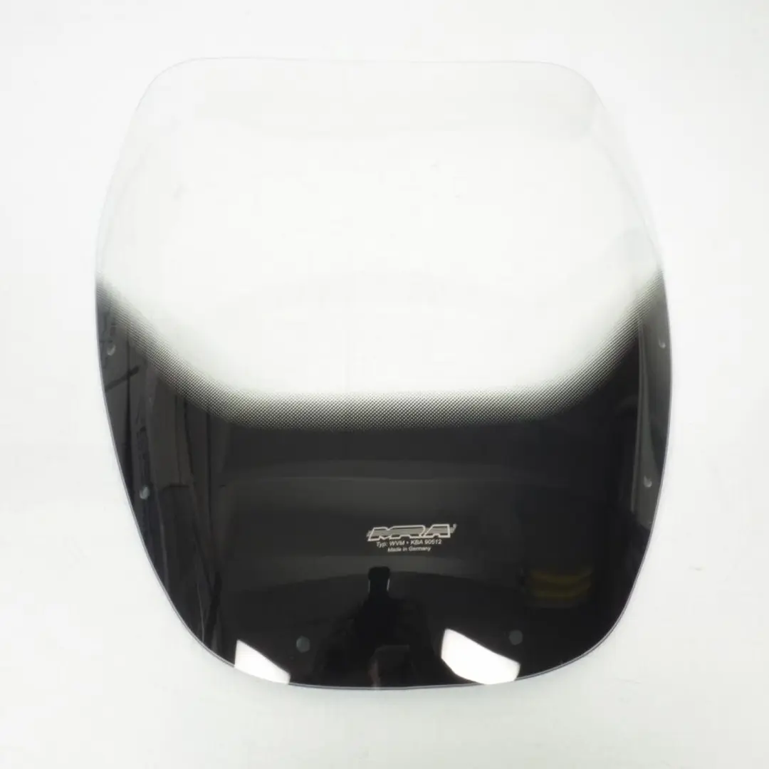 Windscherm en windgeleider MRA voor motor Yamaha 900 XJS Diversion 1995 tot 2003