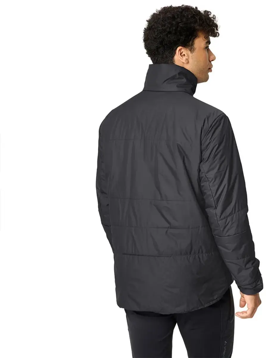 Vaude Wintry Insulation Jacket Heren Jas - Zwart L - afbeelding 2 van 3