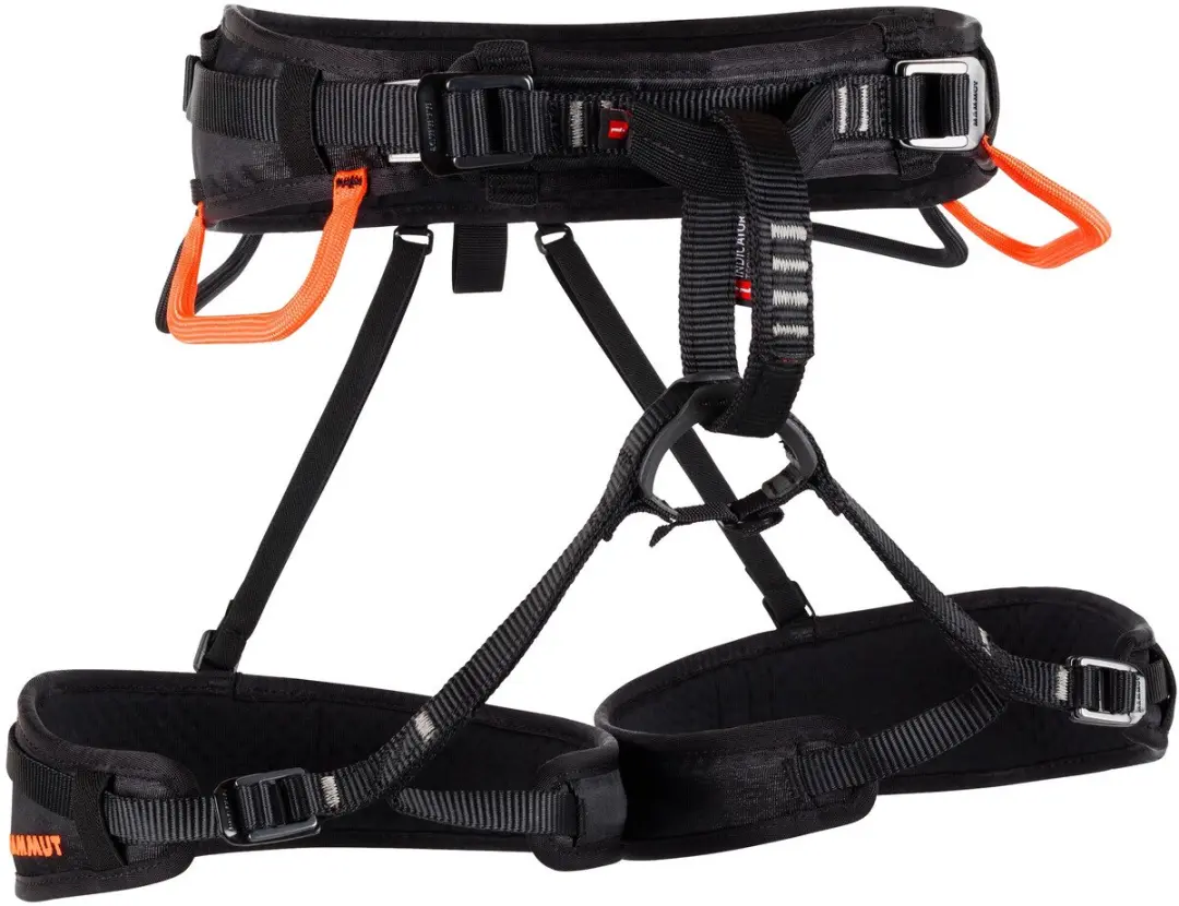 Mammut Ophir 4 Slide Goed Ademende Klimgordel M-XL