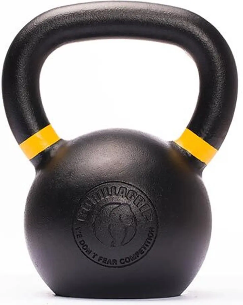 GorillaGrip Kettlebell 16 kg