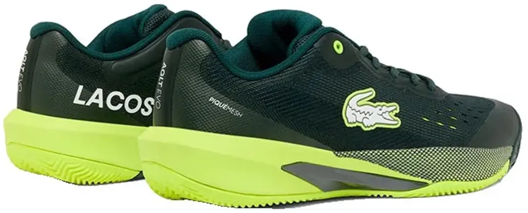 Lacoste AG-LT Evo Tennisschoenen - 43 - afbeelding 5 van 6