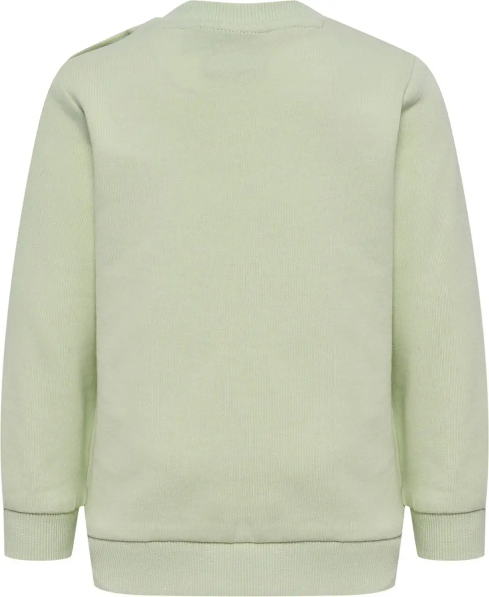 Hummel Arine Crewsuit 226036 Fog Green