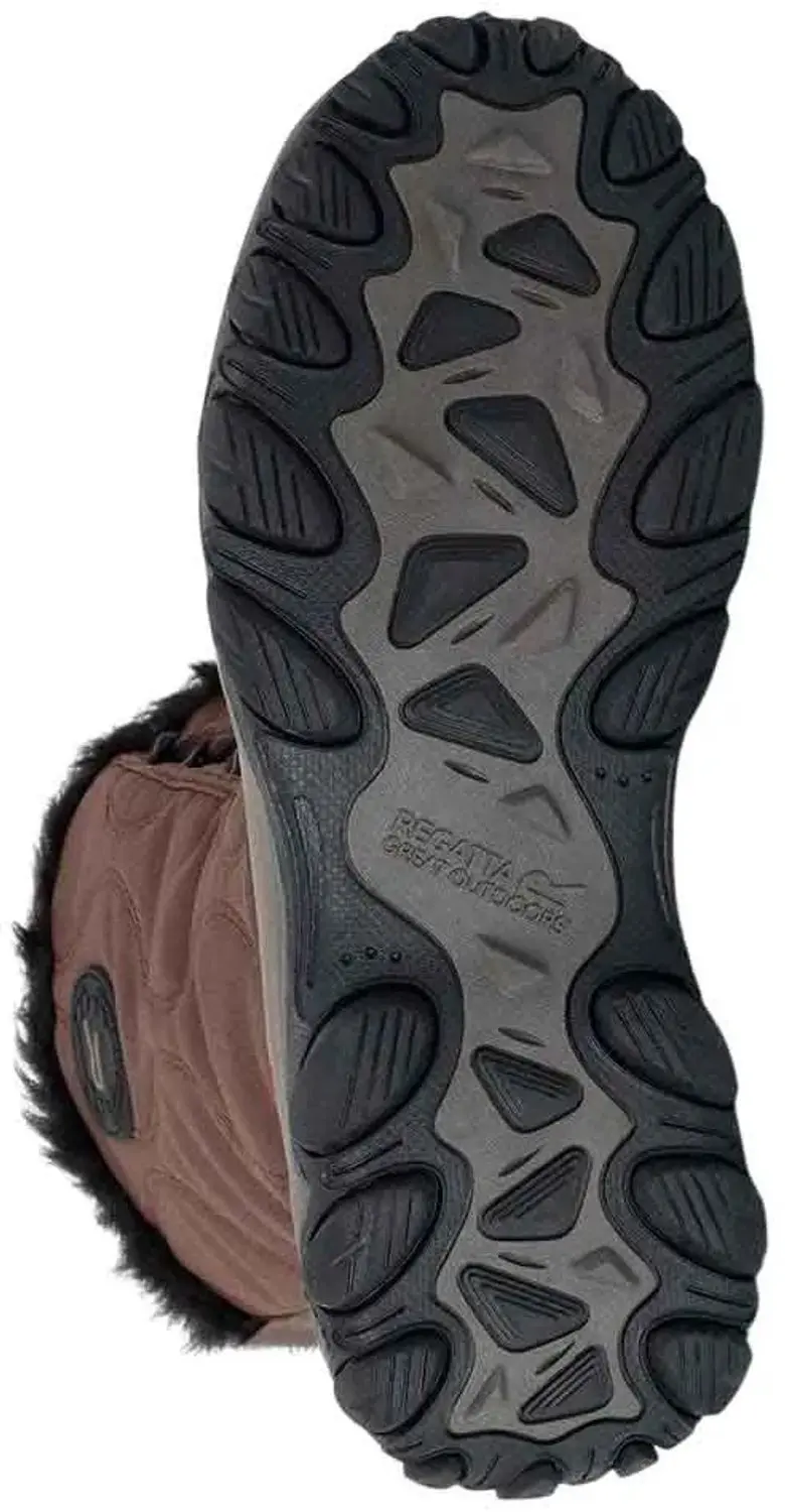 Regatta Kirkwood wandelschoenen dames bruin - afbeelding 3 van 6