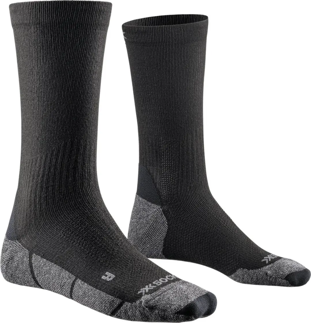 X-Socks Core Natural Crew Sokken Unisex - Maat 45-47
