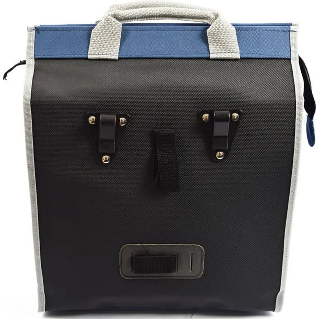 Dunlop Fietstas 20L Blauw - afbeelding 3 van 6