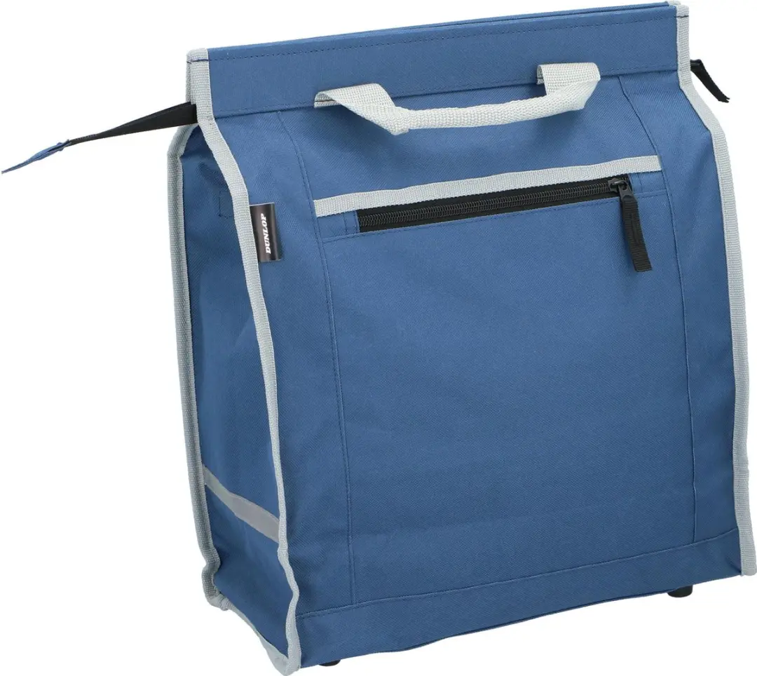 Dunlop Fietstas 20L Blauw