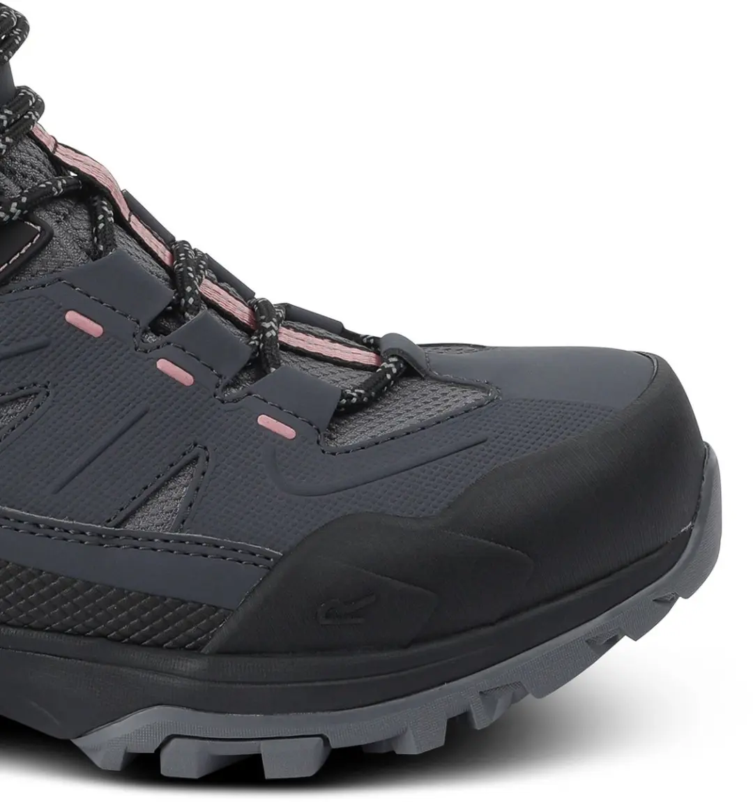 Regatta Regen Dameswandelschoenen - Grijs - afbeelding 6 van 6