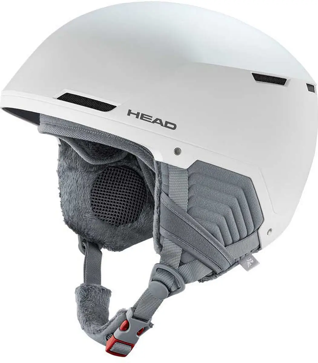 Head Compact Pro Skihelm Wit XS/S