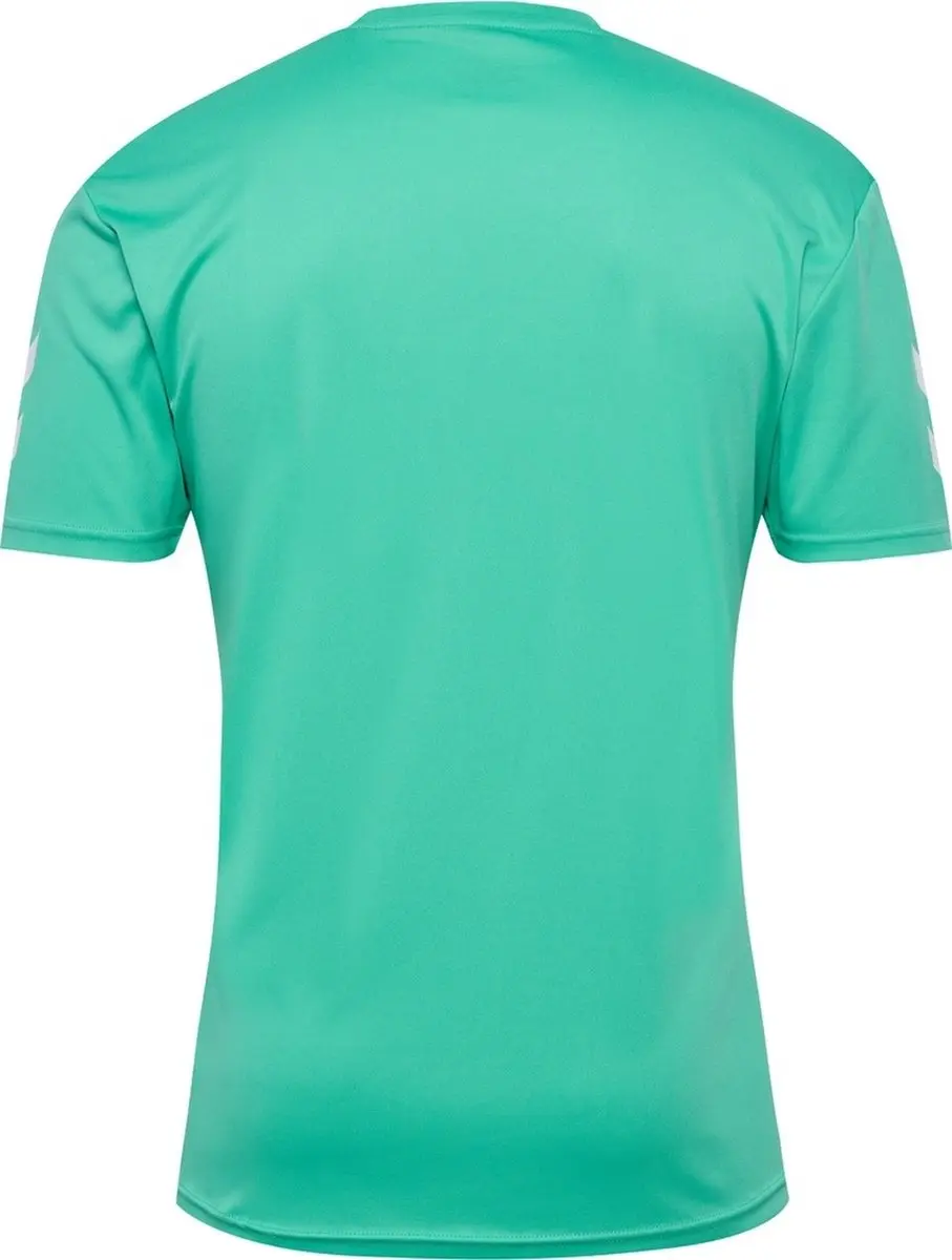 Hummel Sportset Hmllogo Set 226151 - 3XL Groen - afbeelding 2 van 6