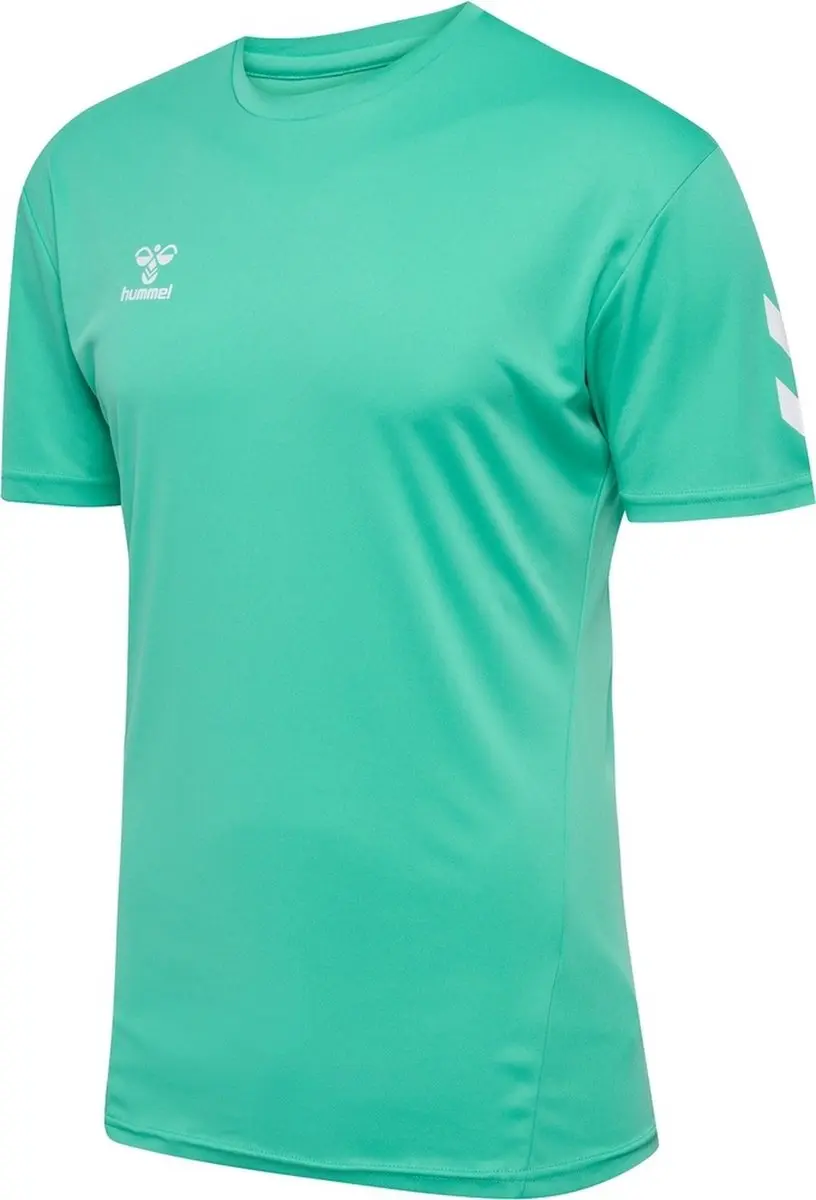 Hummel Sportset Hmllogo Set 226151 - 3XL Groen - afbeelding 3 van 6