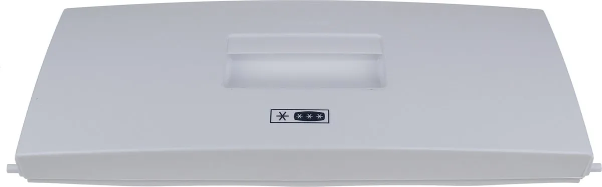 Whirlpool Vriesvakdeur Koelkast 481010673940 - Wit