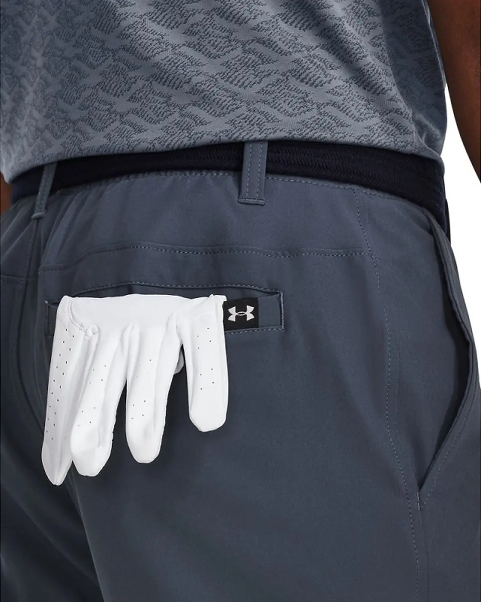 Under Armour Drive Tapered Trainingsbroek 30/34 - Grijs - afbeelding 6 van 6