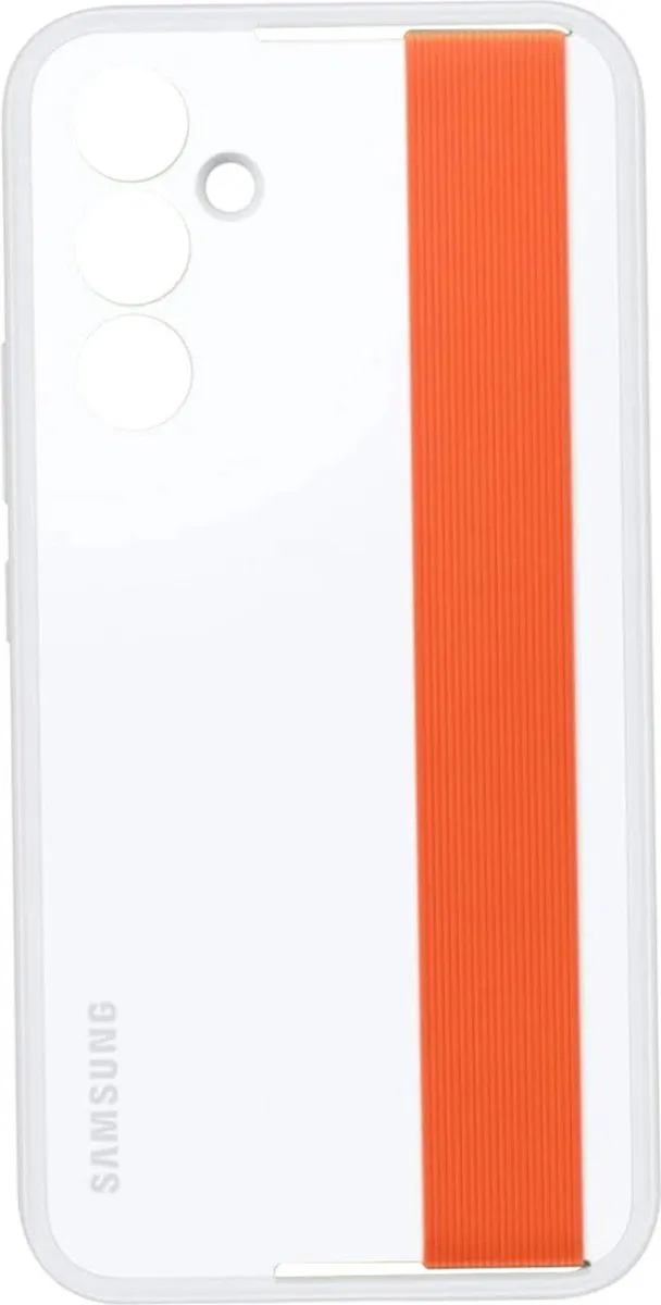 Samsung Silicone Hoesje EF-XA546CBEGWW - A54 - Wit