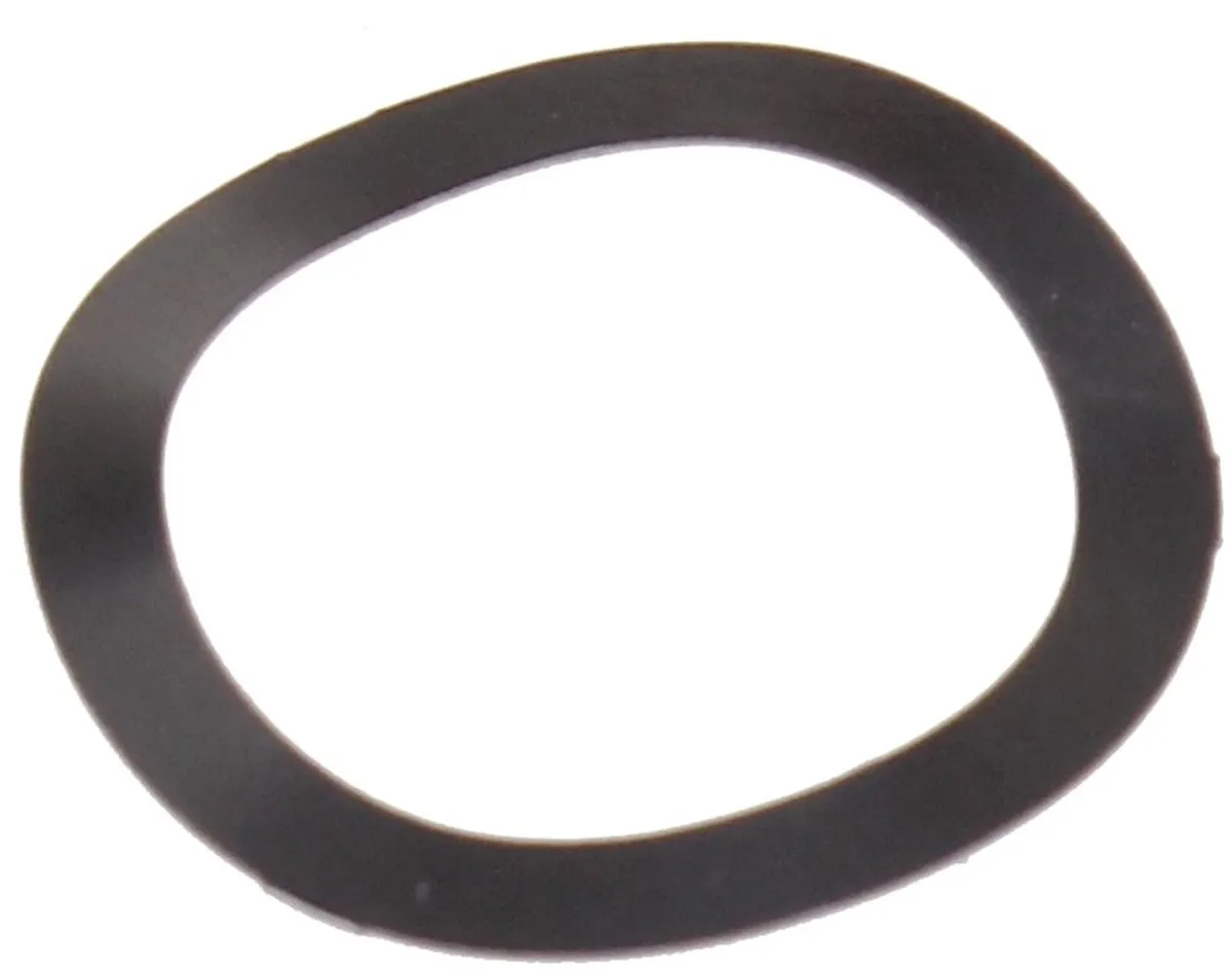Whirlpool Lagerring 480112101561 - Drogerdichting - Zwart
