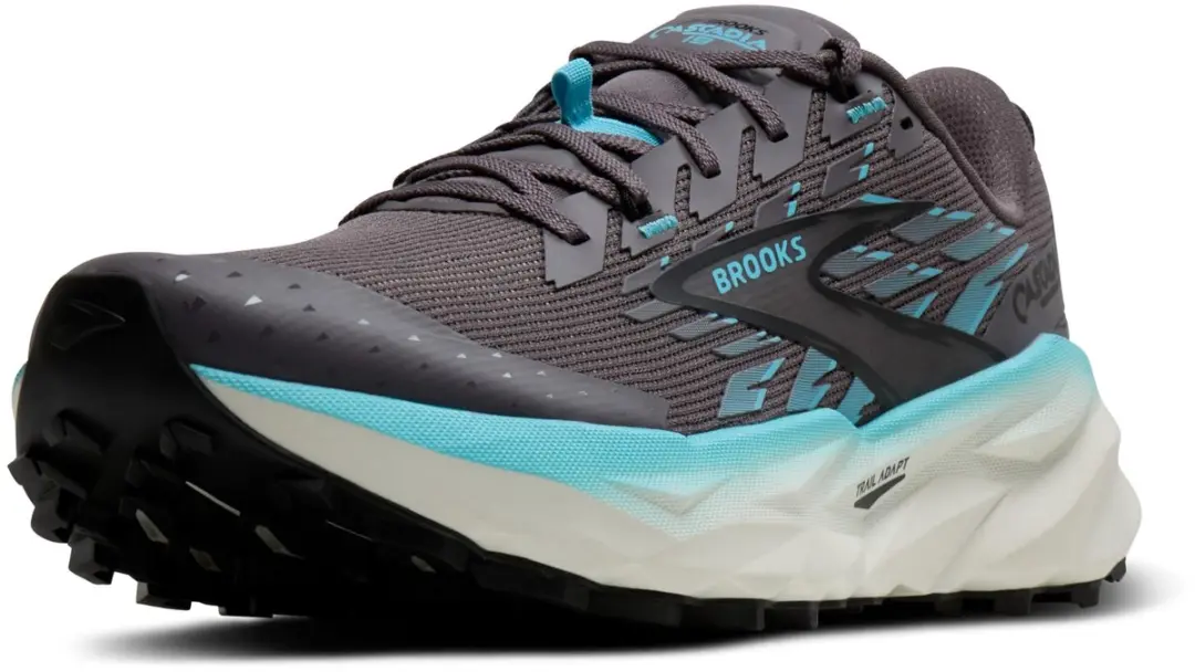 Brooks Cascadia 19 Trail Schoenen