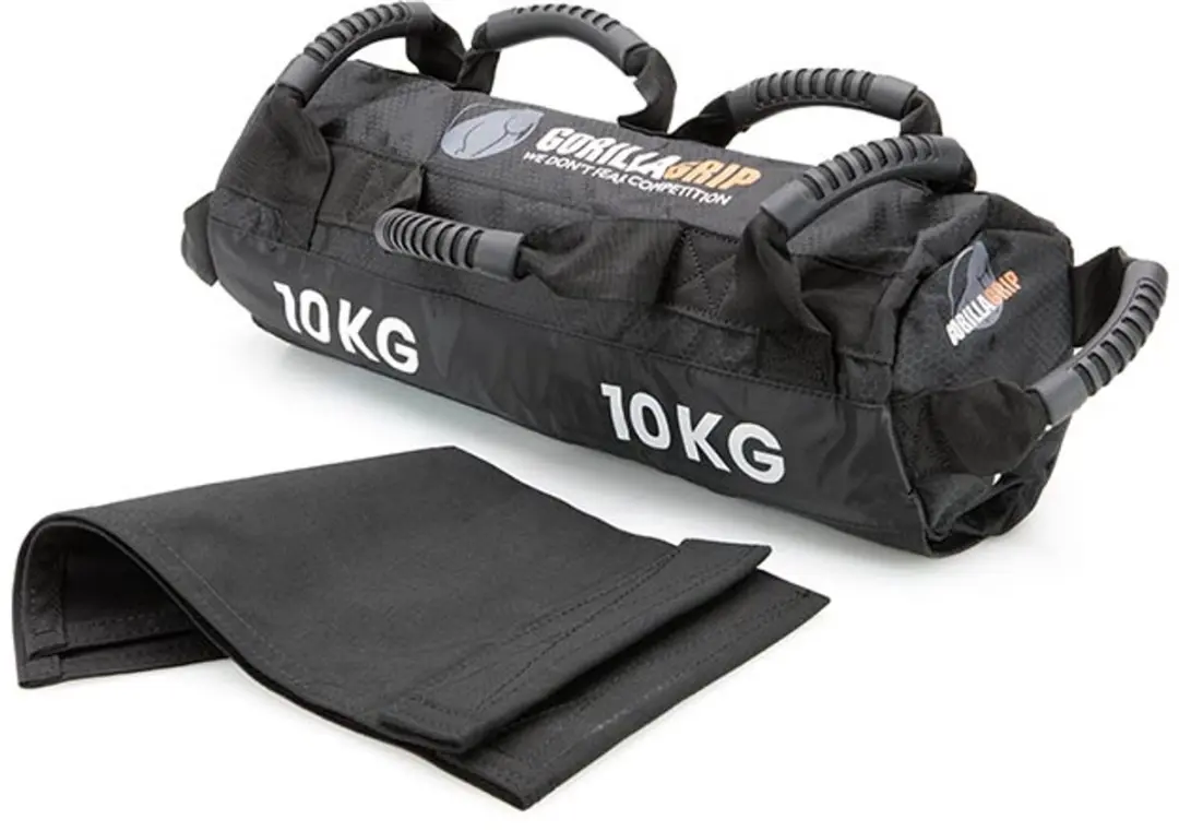 GorillaGrip Sandbag competitie 10 kg