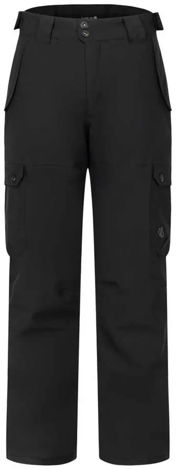 Dare 2b Base Plate Insulated Broek M - Zwart - afbeelding 4 van 4