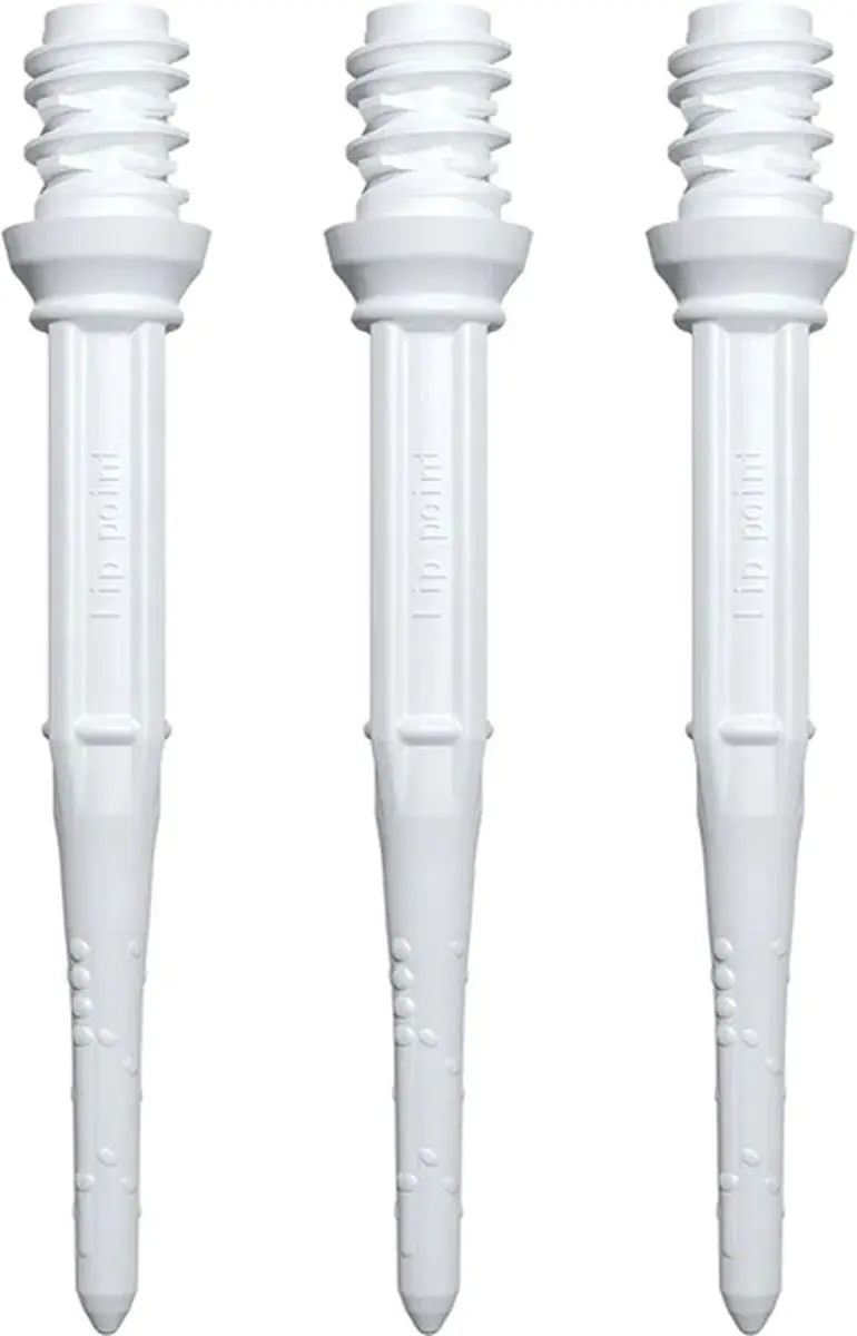 L-Style Long Premium Lippoint 30 White