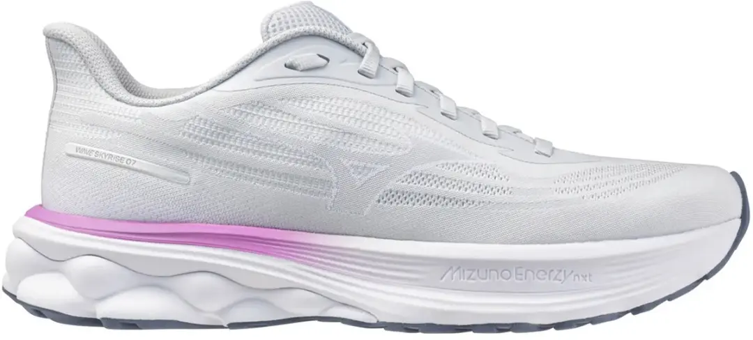 Mizuno Wave Skyrise 7 Dames Hardloopschoenen - 39 - afbeelding 3 van 4