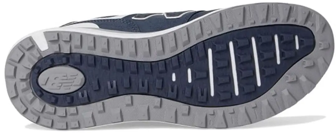 Dames Golfschoenen New Balance 574 Green V2 Navy