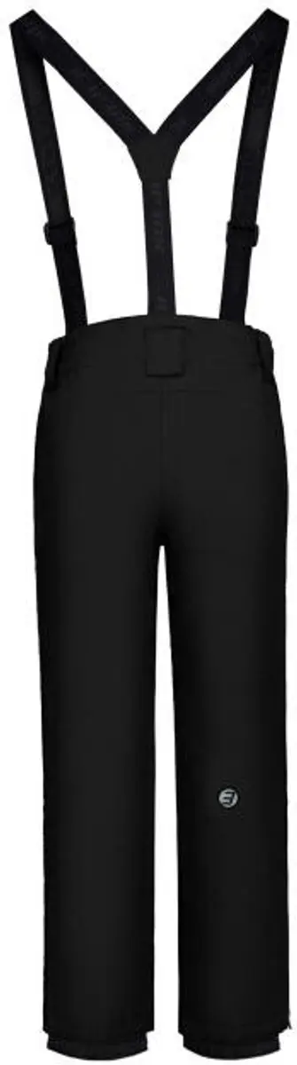 Icepeak Lagos Jr Wintersportbroek 140 - Zwart - afbeelding 2 van 6