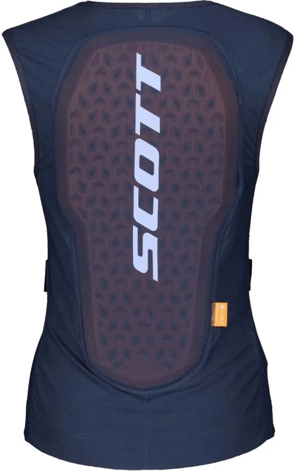 Scott Airflow W's Backprotector - L - Blauw/Paars - afbeelding 2 van 2