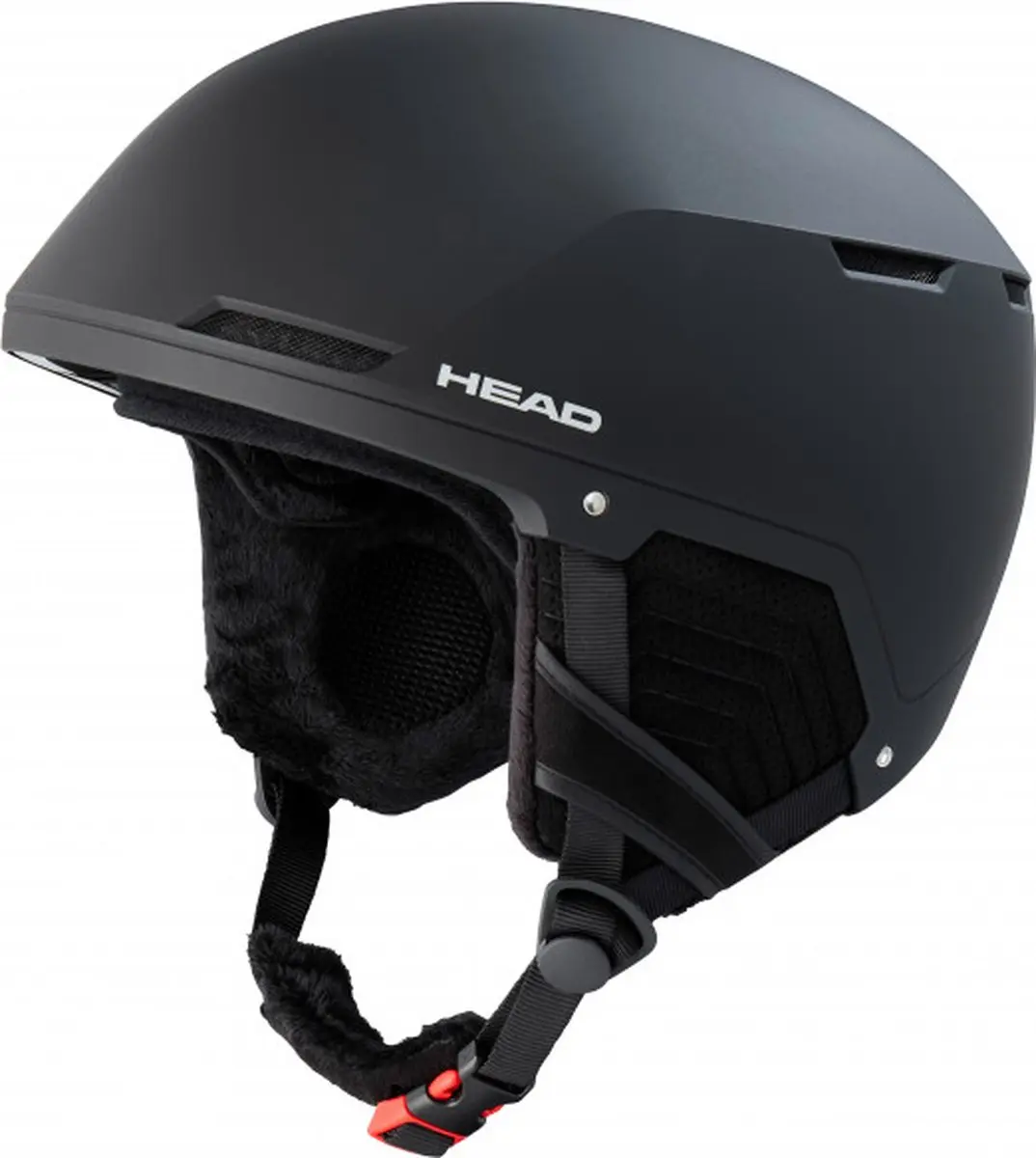 Head Compact Pro Skihelm - Zwart - afbeelding 2 van 2