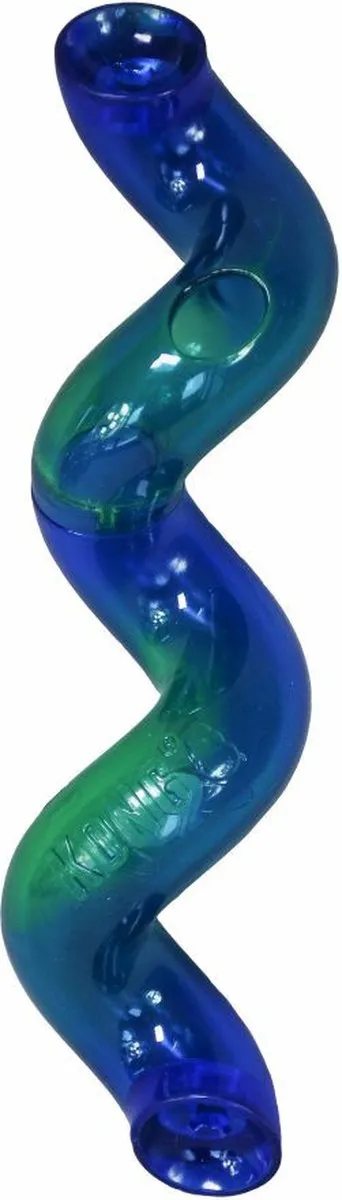 KONG Treat Spiral Stick Assorti S - Blauw