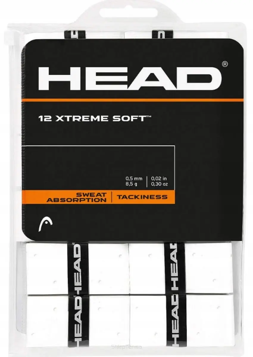Head Xtreme Soft Overgrips 12 Stuks