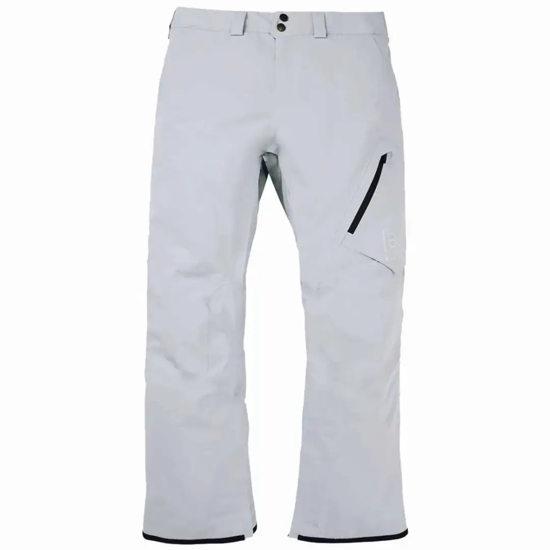 Burton Ak Cyclic Gore-tex® 2l Broek Grijs XL Man